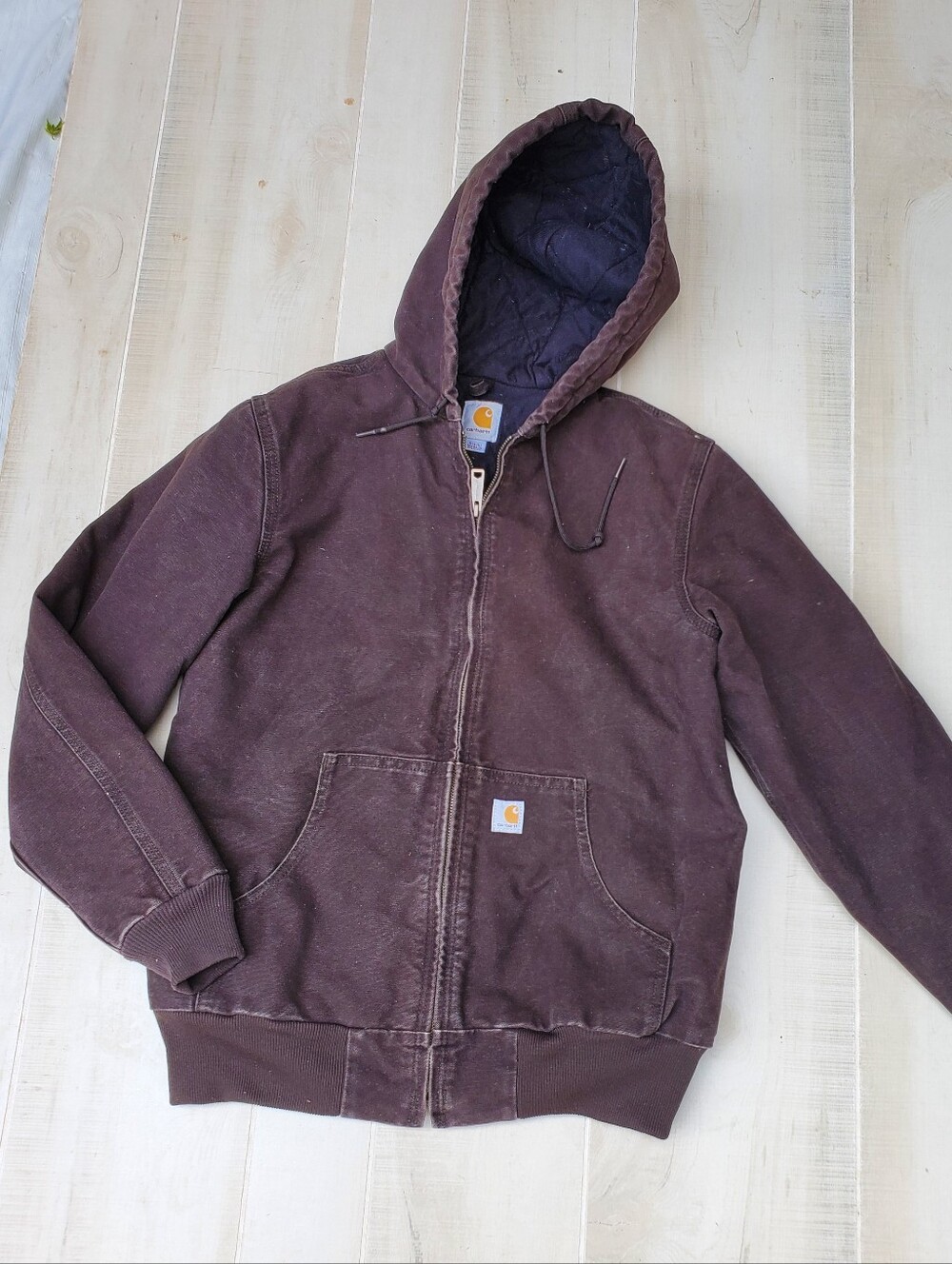 Carhartt Womens Size 4/6 Jacket - Picture 3 of 7